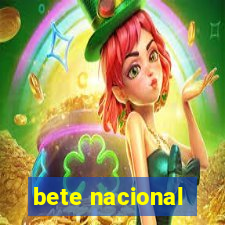 bete nacional